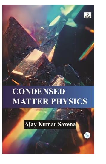 Condensed Matter Physics